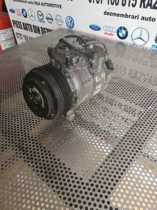 Compresor Clima BMW E90 E91 E60 E61 E87 2.0 Diesel Motor N47