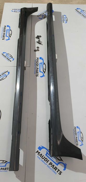 Set praguri ext Sline A6 C7 + accesorii