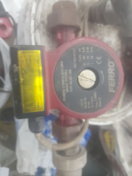 Pompe de recircularea