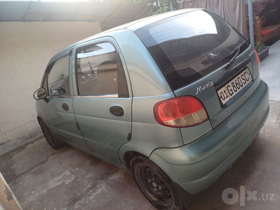 Matiz arenda kunlik suxoy