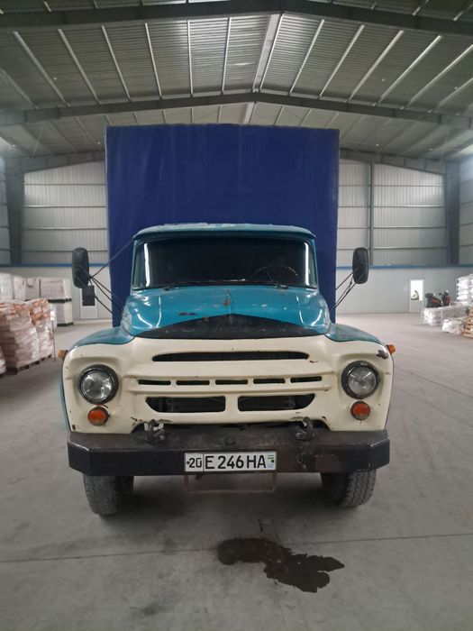 Zil sotiladi holati yaxshi