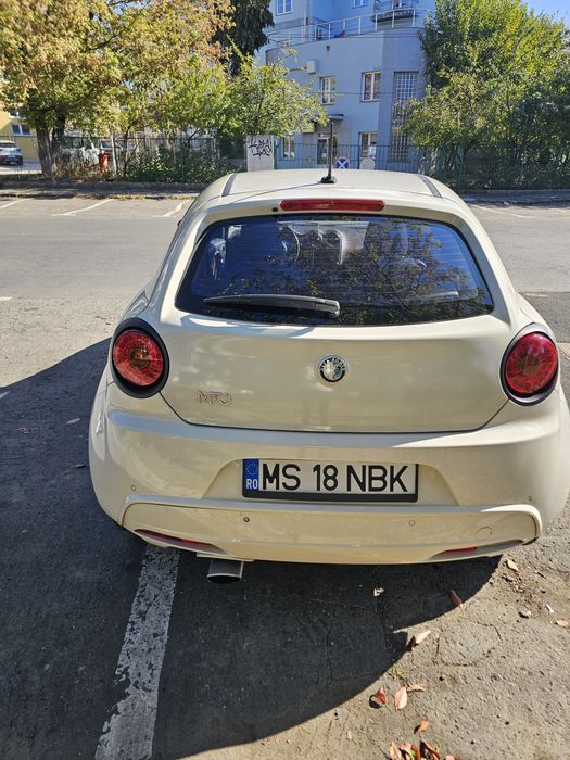 Alfa Romeo Mito 1.3 diesel 2009