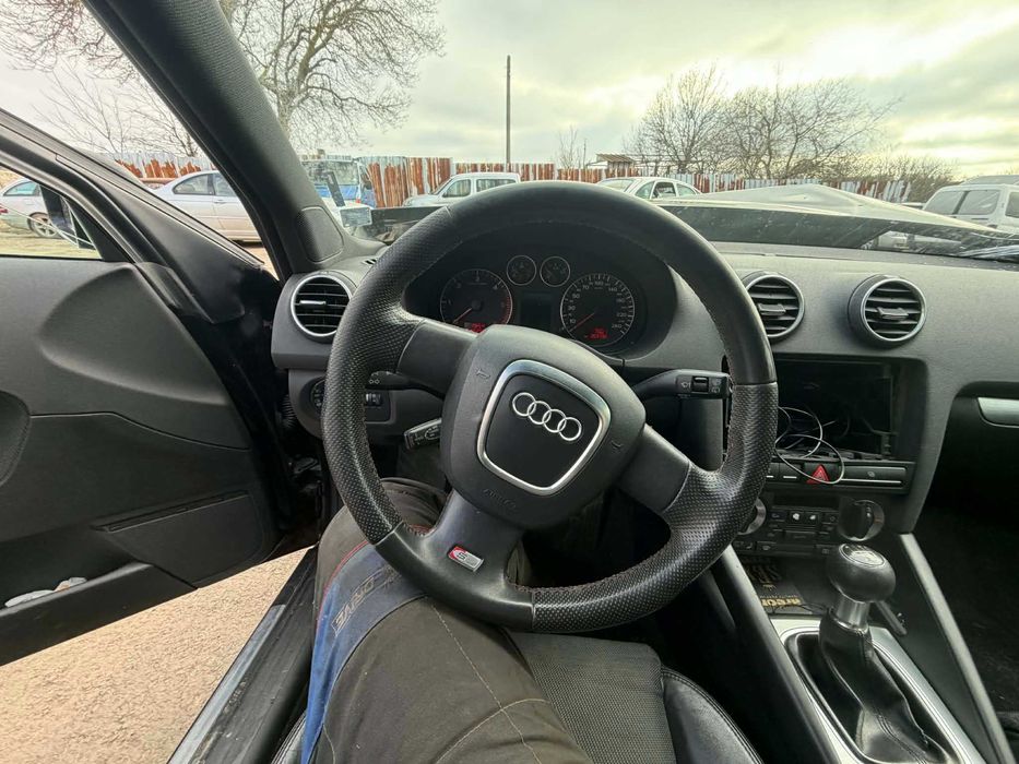 audi a3 sportback 2.0 tdi bmm quattro на части s-line ауди а3 спортбак