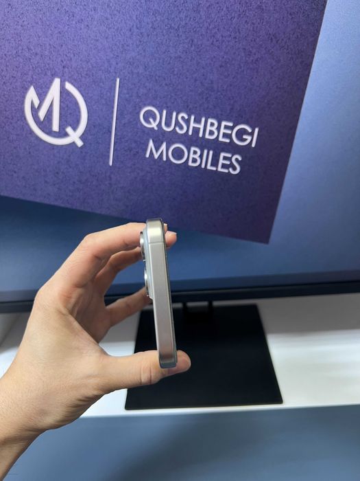 Aybi yoq 256GB 15 Pro Max iPhone 86% yomokst