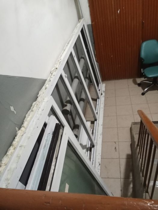 Окна в идеальном состоянии 3.70м