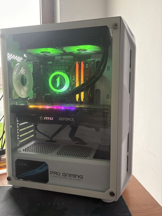 Pc de gaming/office