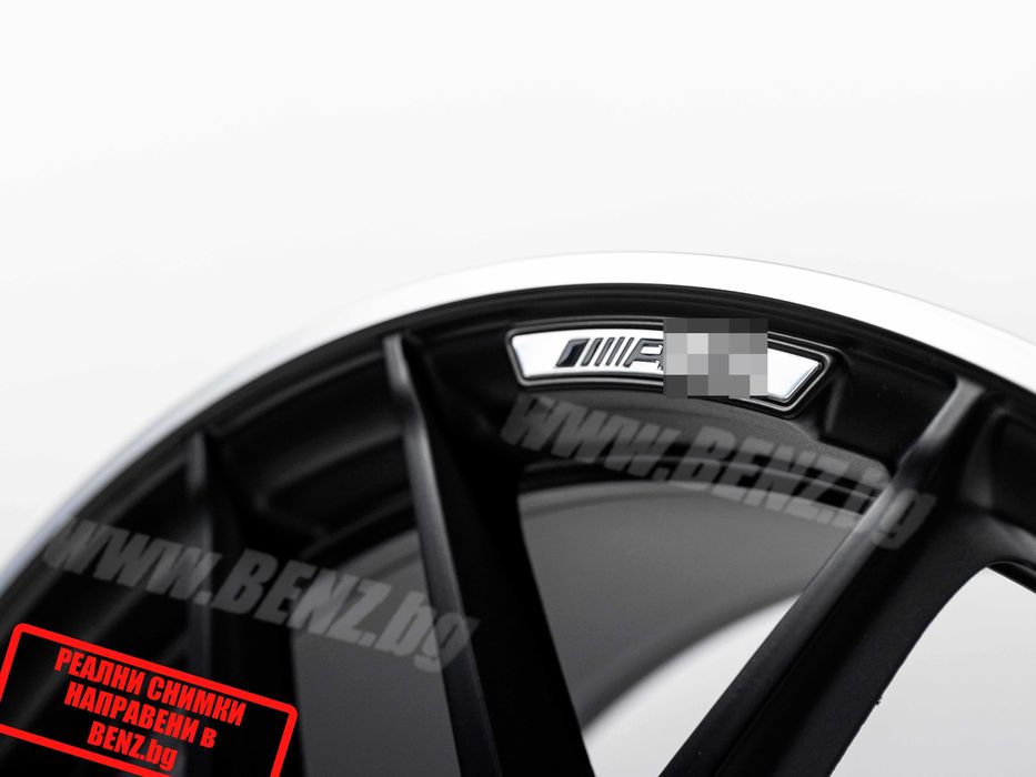 AMG Style джанти за Mercedes N065-1 w222 w213 w214 w218 w463 спорт