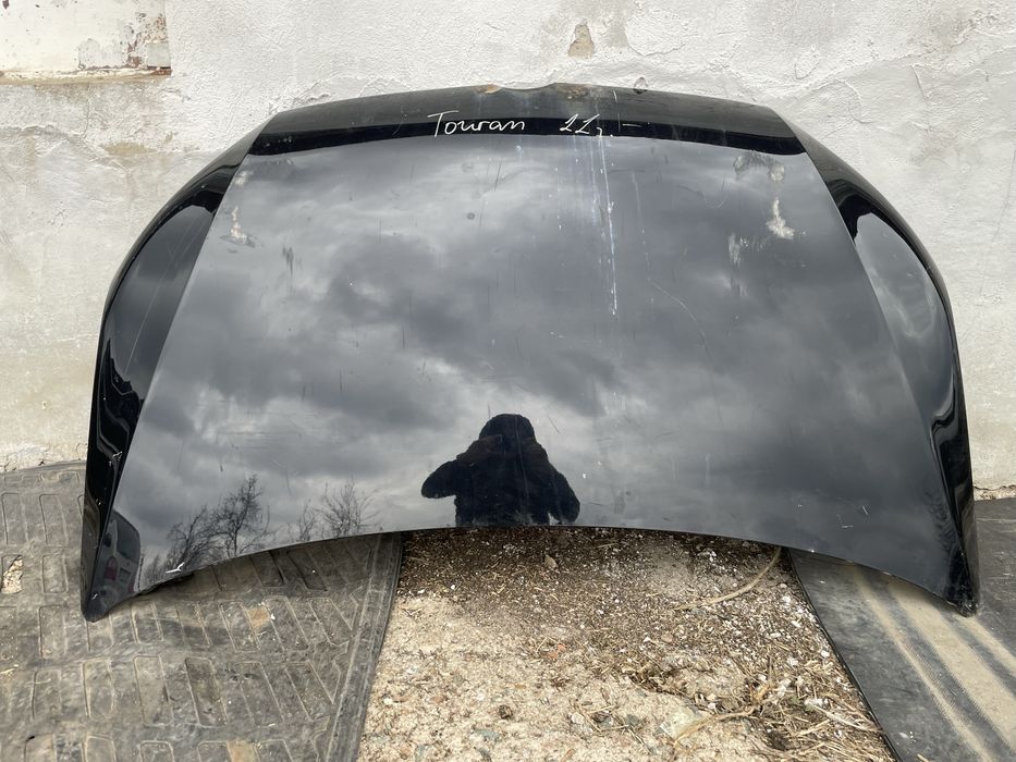 Преден капак багажник врата за VW Touran Фолксваген Тауран 2010-2015г
