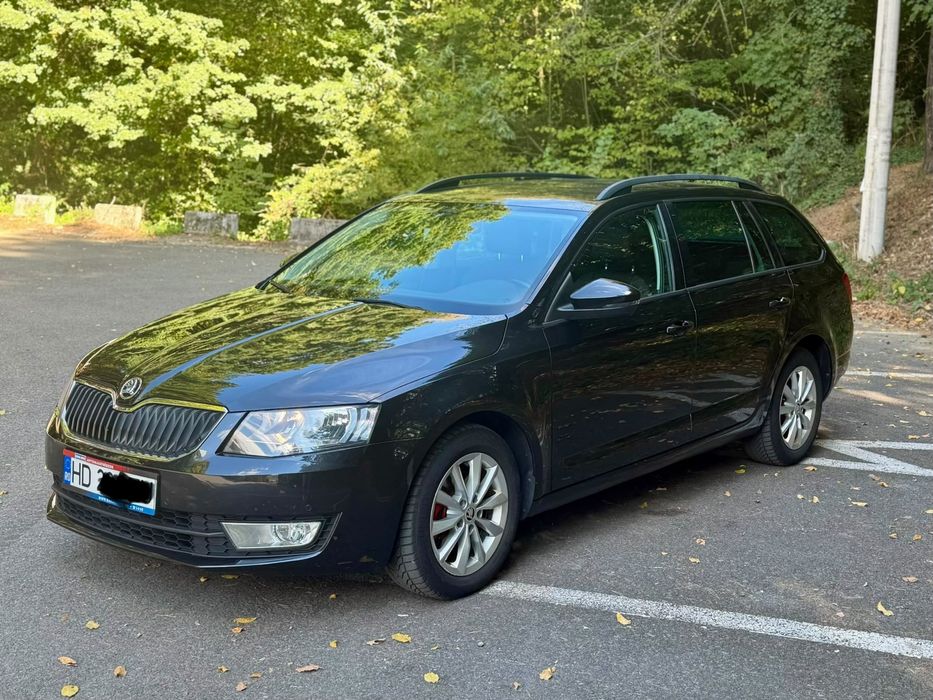 SKODA Octavia 2018 — imagine 3