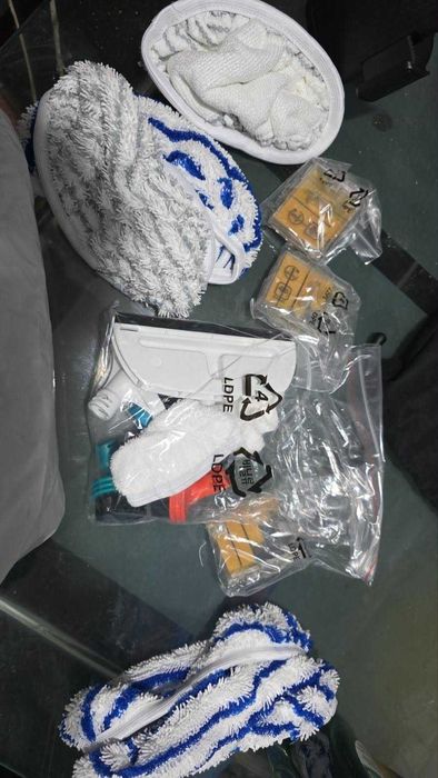 Парочистачка с пара - ROWENTA-   CLEAN / STEAM  MULTI