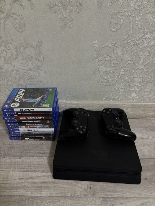 playstation 4 slim