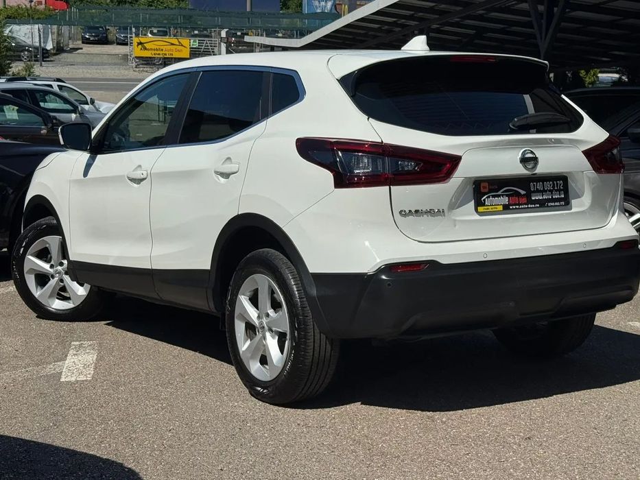 Nissan Qashqai 2020 benzină, 15.067 € — imagine 4