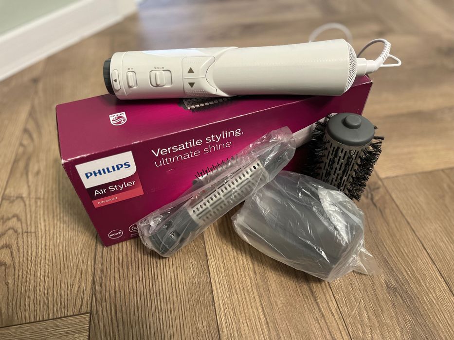 Електрическа четка за коса Philips