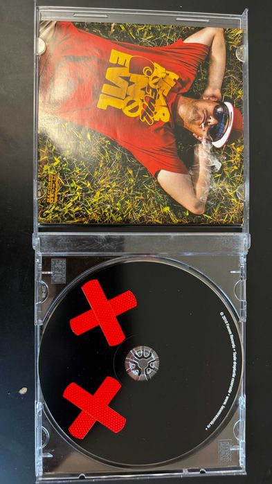 CD original DOC - Scapat de Sub Control