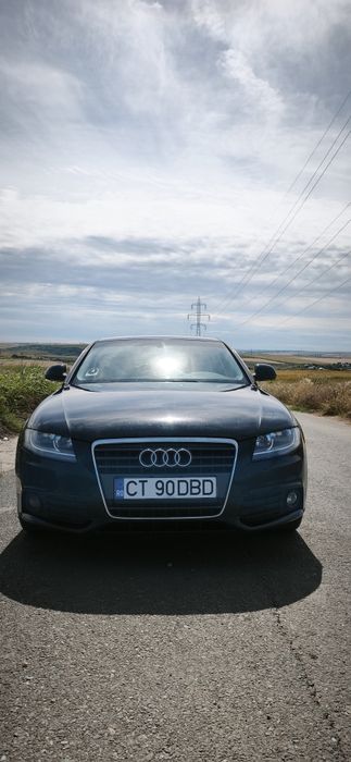 AUDI A4 2008