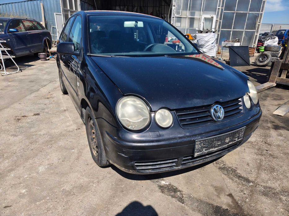 VW Polo 1.2 - 64к.с - 2004г. на части