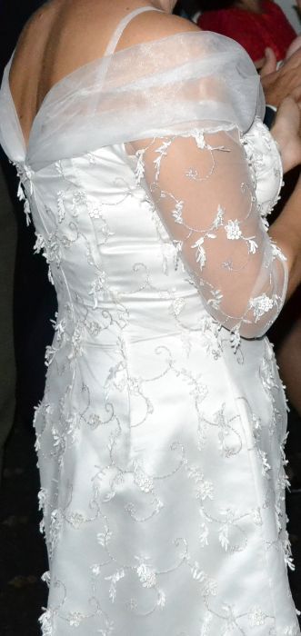 De vanzare rochie mireasa unicat