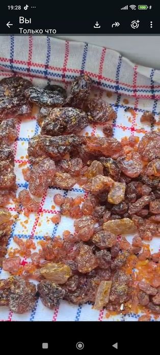 Продам янтарь натуральный.