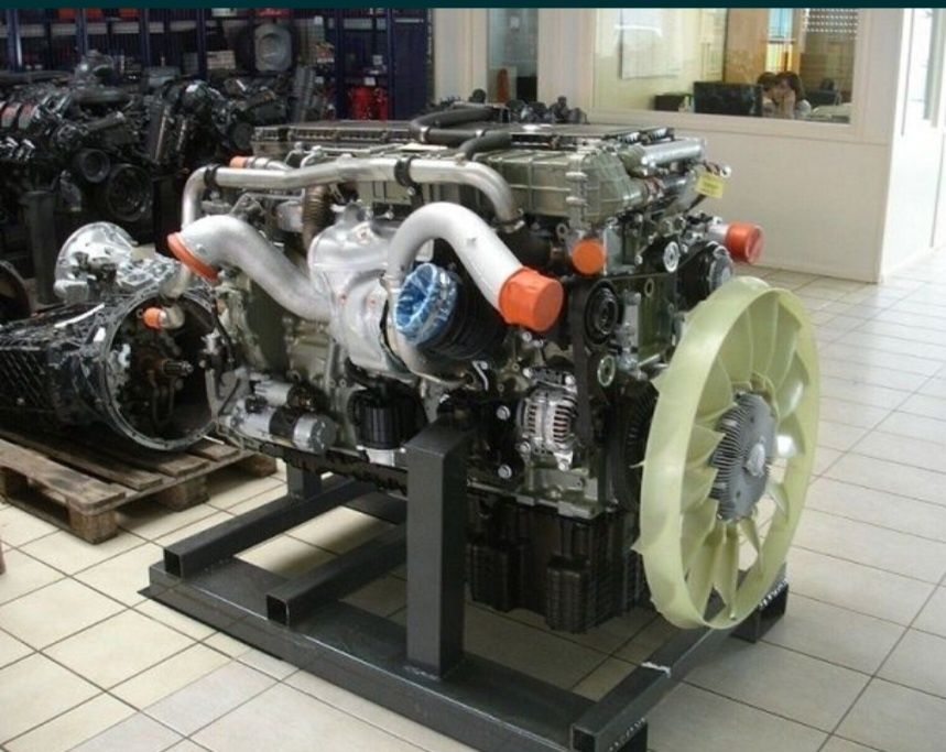 Motoare Mercedes , Om 904,906,924,926,934,936,501,502,47