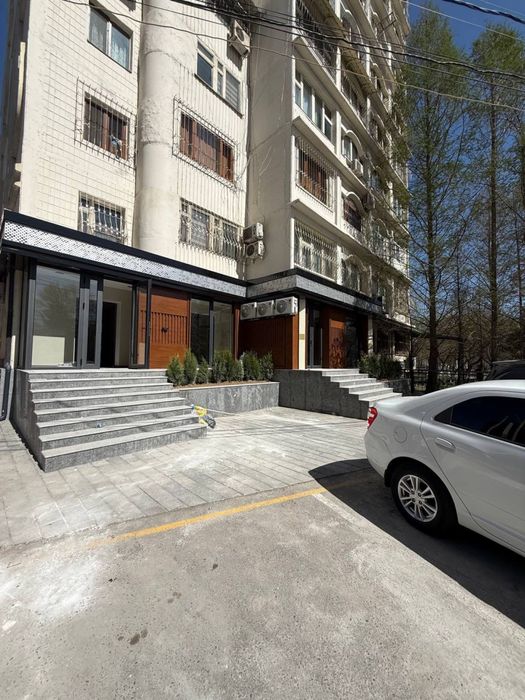 Срочно сдается в аренду нежилое помещение ойбек