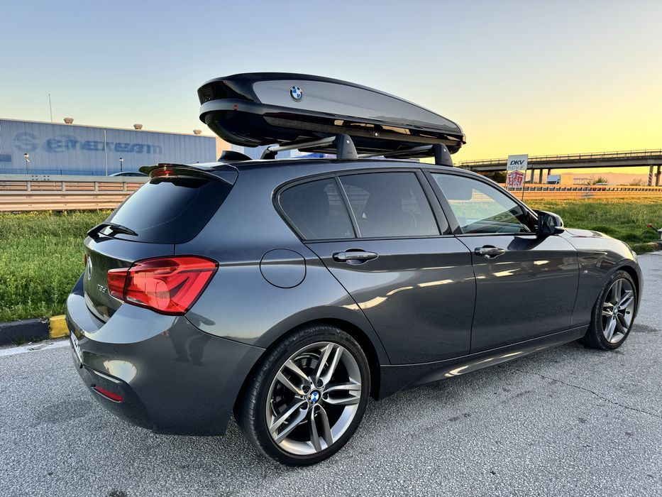 Bmw 118d B47 m paket