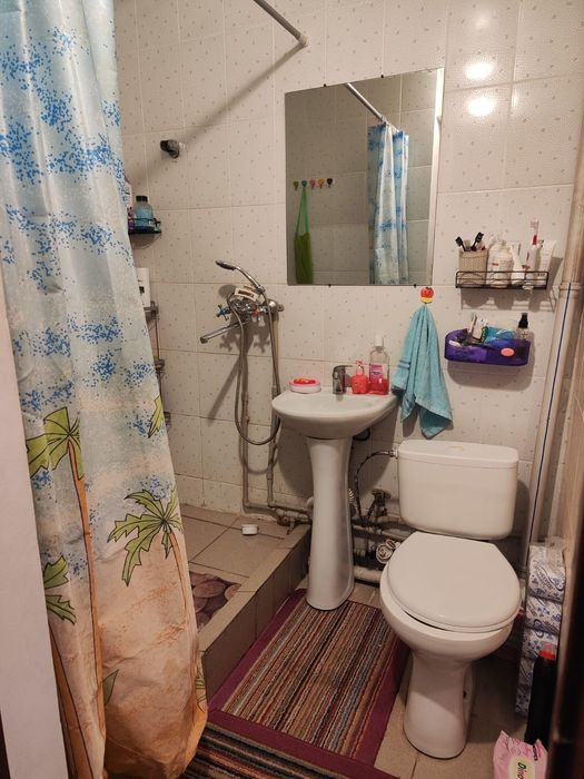 Продается 2х комнатная квартира