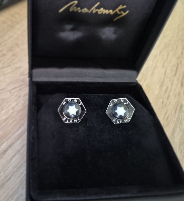 Set Butoni cămașă/manseta MontBlanc