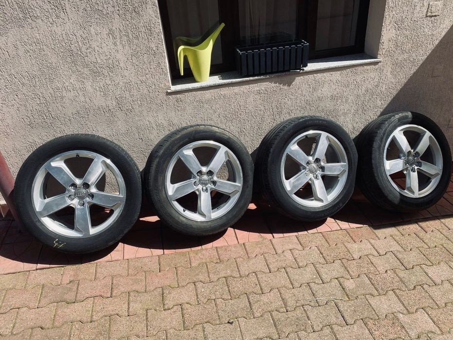 Roti Audi Q5 235/55 R19