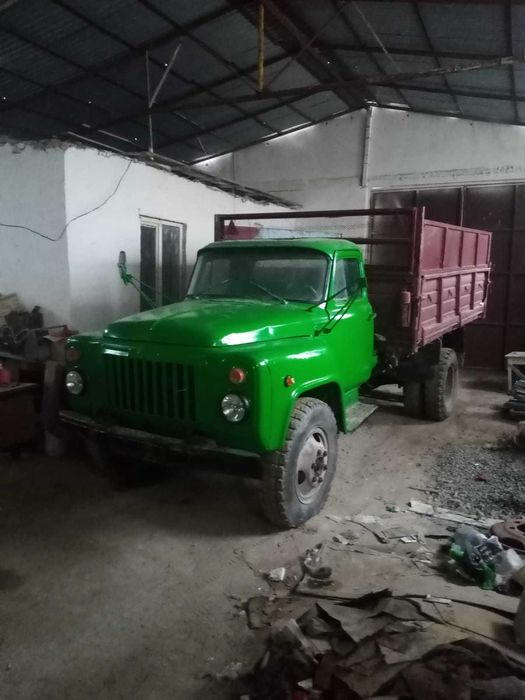 ГАЗ53 Сельхозник