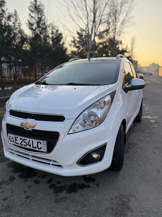 SPARK optima-plus mexanika