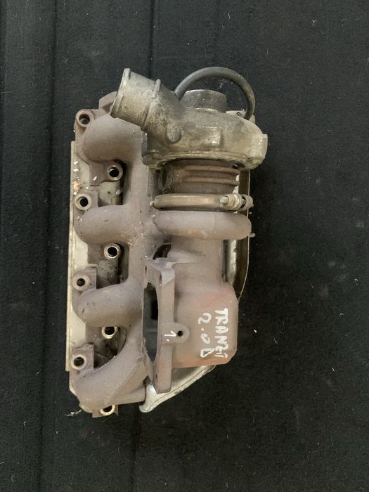 Turbosuflanta Ford Transit 2.0 D 55KW 75CP 86 100CP  2000-2005