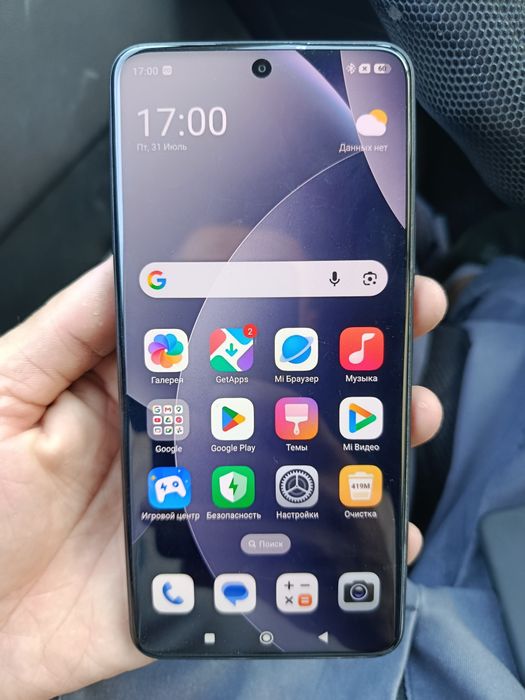 Redmi note 15 pro 8ga 256gb