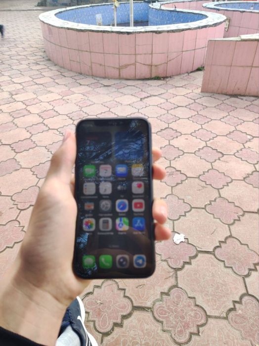 Айфон 11 про бо арзонга