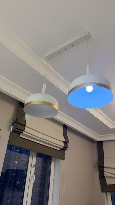 Продам люстру для кухни б/у