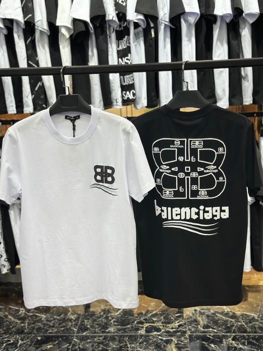 Balenciaga тениски ТОП Качество