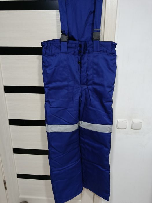 Спец. Одежда зимняя