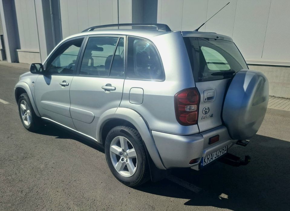 Toyota RAV-4 2.0 Diesel 4x4