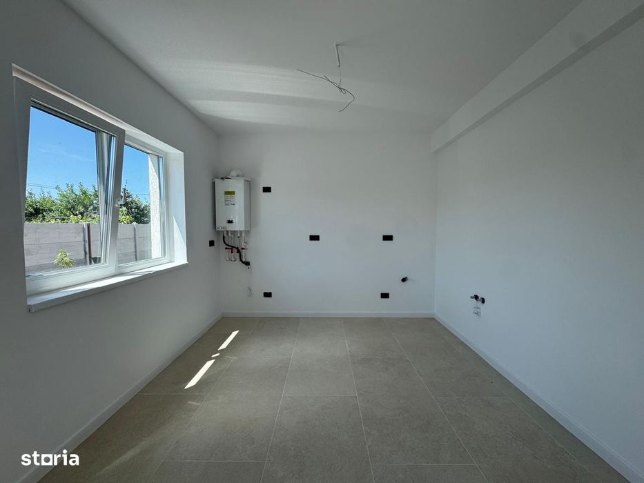 Casa Individuala P+1E - 4 Camere -Teren 450 mp