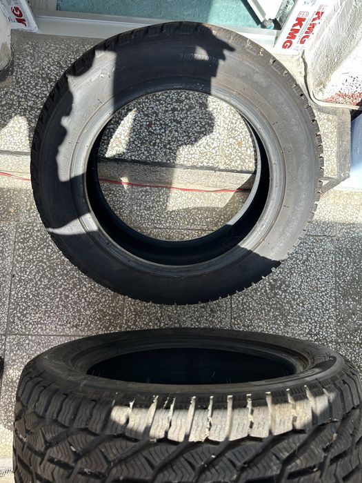 2 бр. Зимни гуми TAURUS 195/55 R15 85H