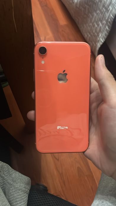 Iphone Xr в идеальном состоянии