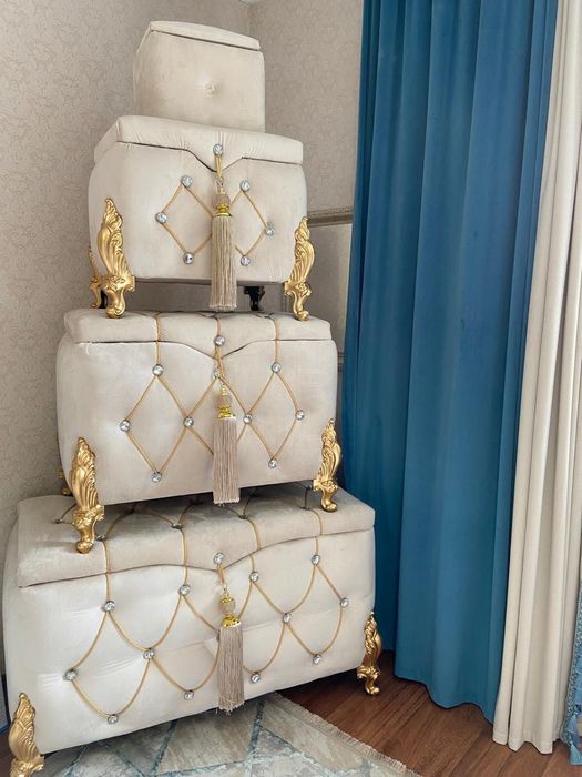 Сандык для приданного, сундук.