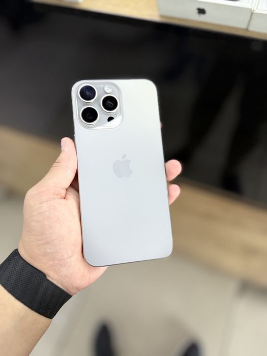 iPhone 15 ProMax 256gb