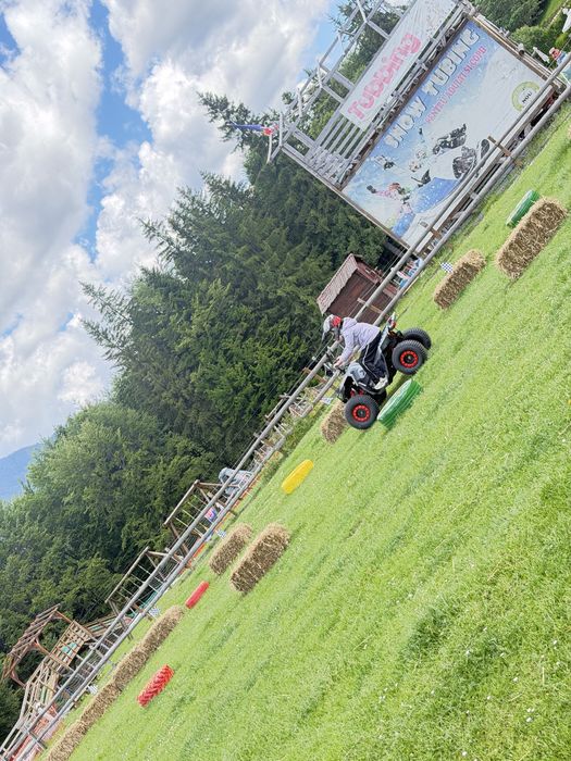 Mici Piloți, Mari Emoții! Circuit ATV pentru Copii – Predeal, Trei Brazi