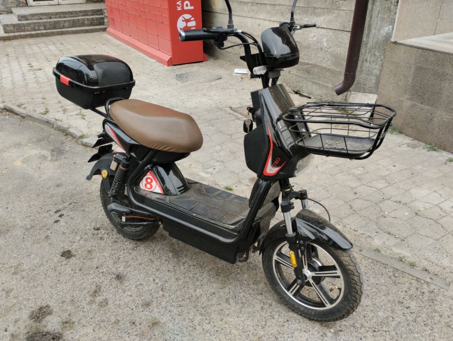 Электро скутер Vetro JK16