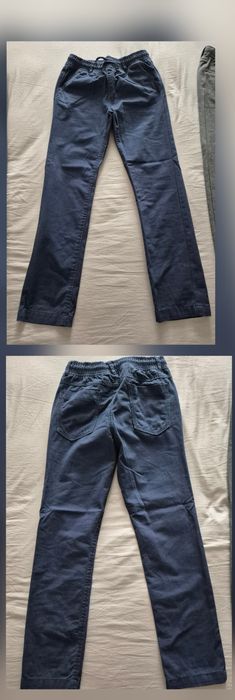 Лот дрехи за момче – ризи и панталони (ръст 146–152 см)