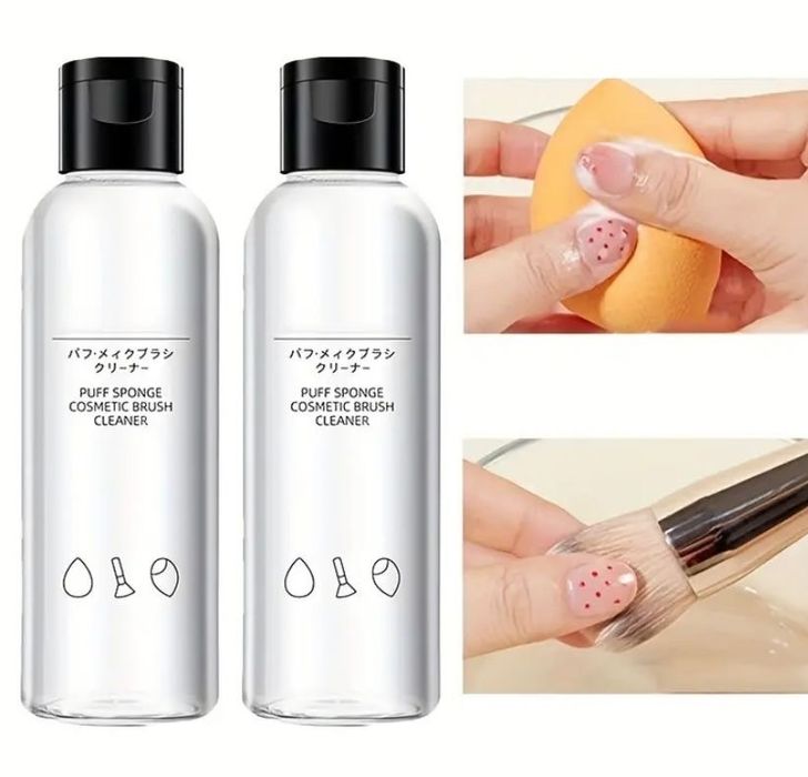 Dispozitiv de curățare și uscător automat pentru pensule de machiaj