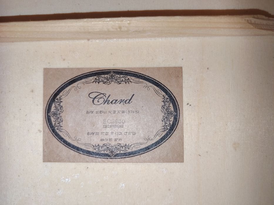 Gitara  39 razmer classik