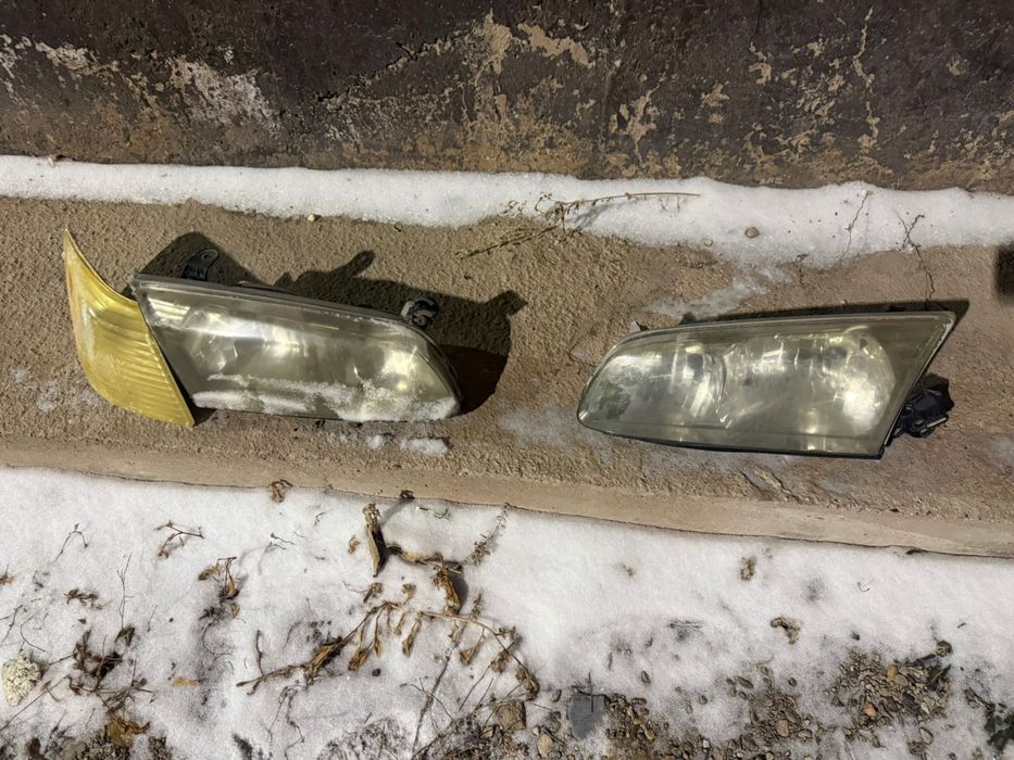 Продам фары пара