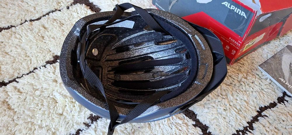 Casca Alpina Parana noua, marime L, 58 - 63 cm