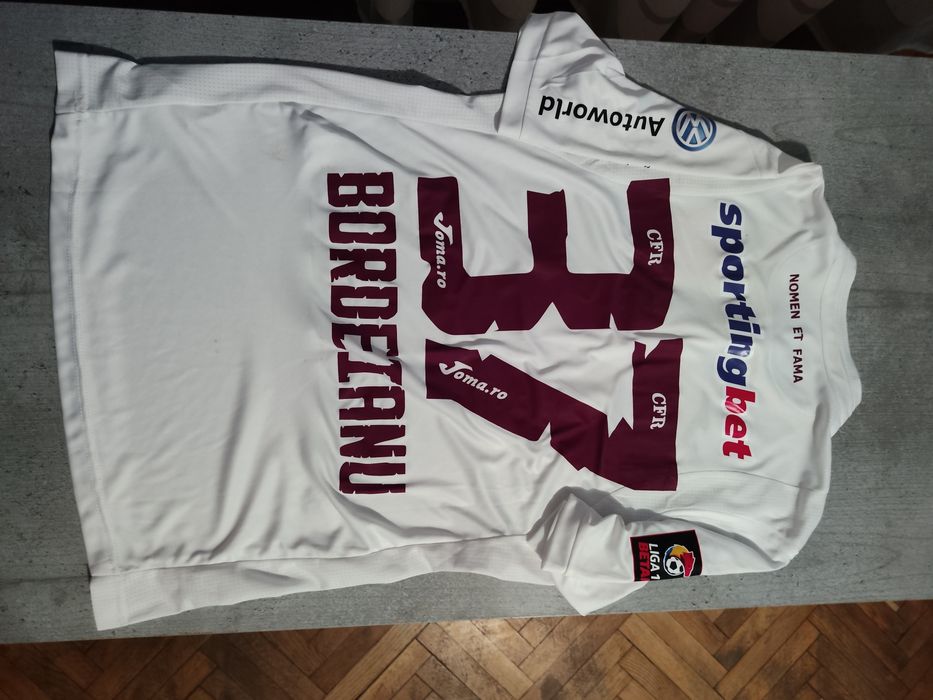 Tricou CFR CLUJ - Bordeianu #37